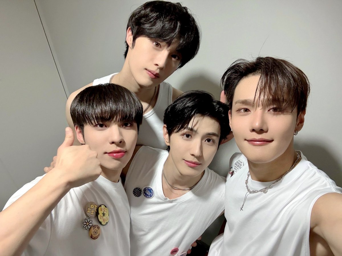 CIX_Official tweet picture