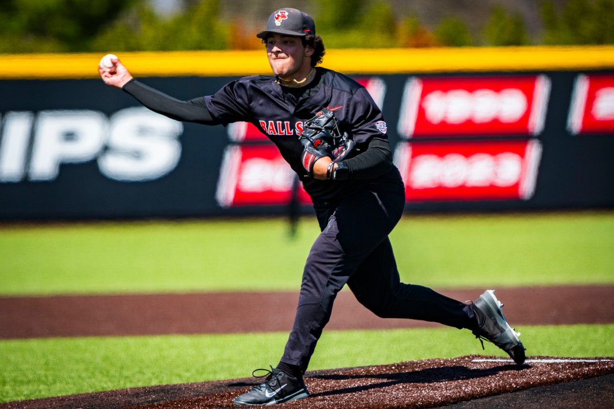 Ball State Baseball tweet media