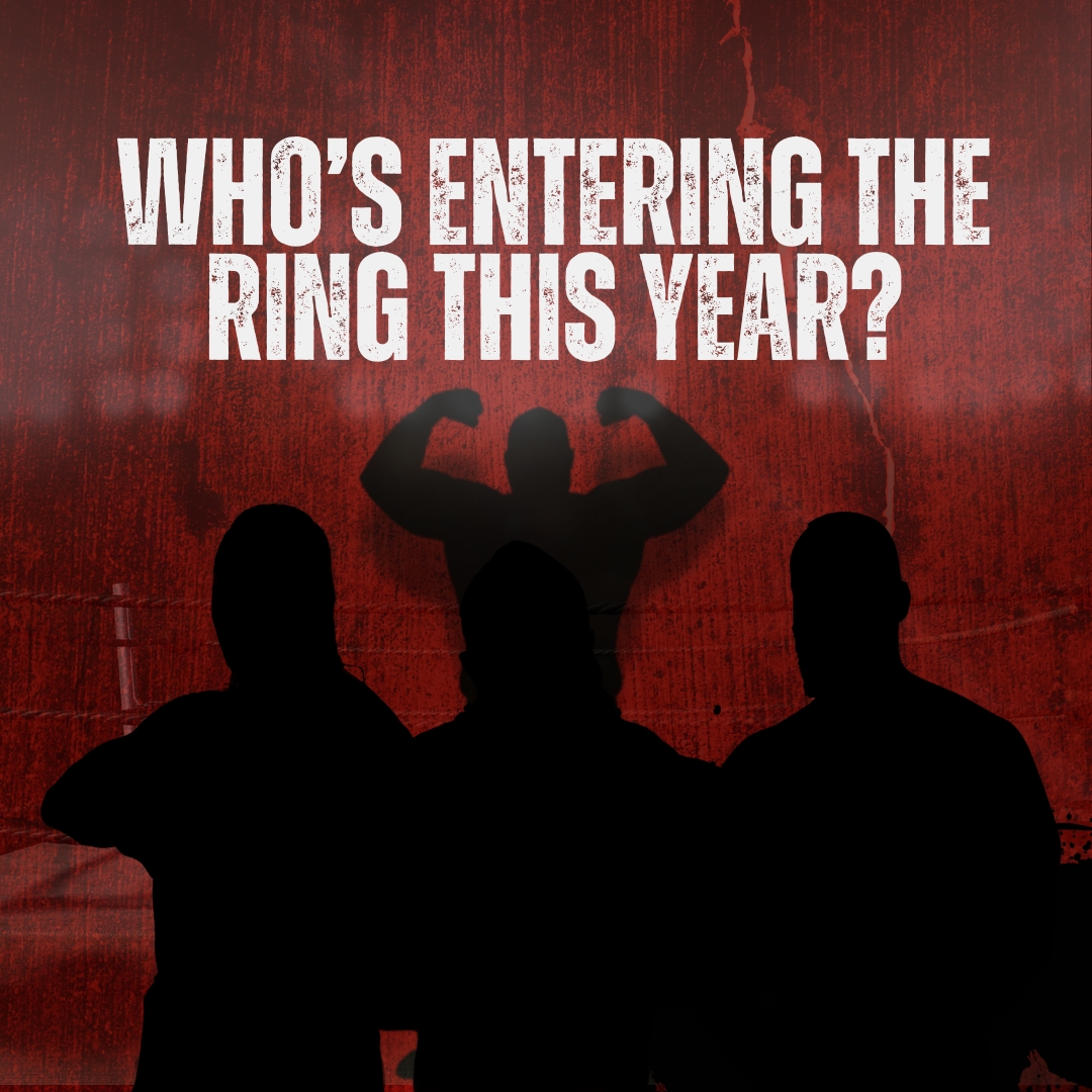 "Mystery looms. Shadows gather.
Who will rise and claim the spotlight in the ring this year?
💥 #ROPWrestling #RingReveal #WhoWillItBe"
