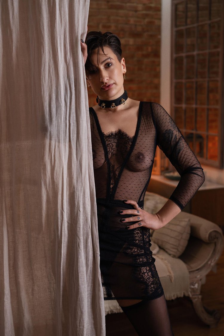 Don’t let the name fool you, KLE’s newest member has a devilish streak. Which is exactly why they’re right at home with us…

Please prepare to welcome, and confess your sins to, the one and only <a href="/datesaint/">Saint</a>!
