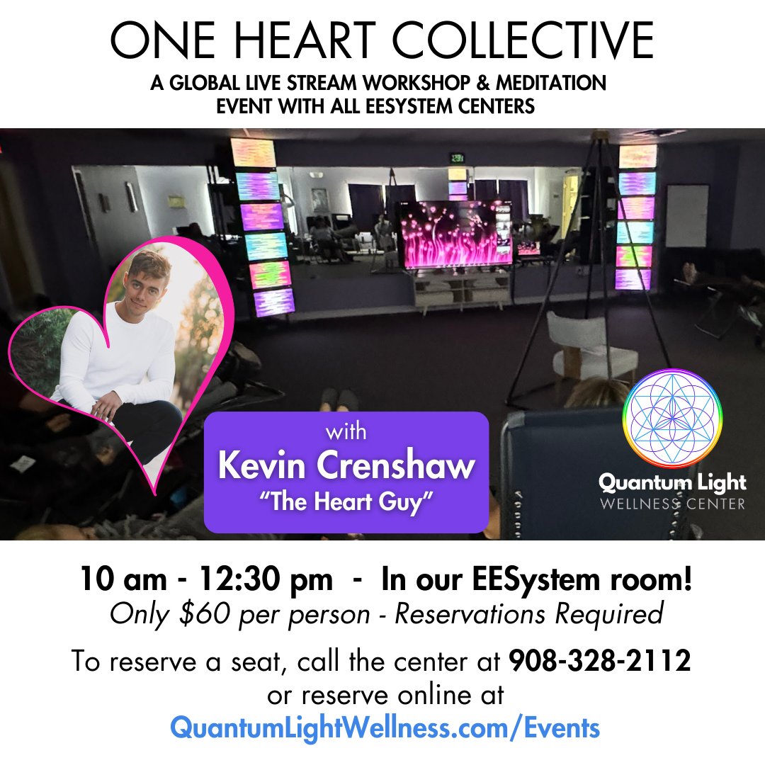 Quantum Light Wellness Center tweet media