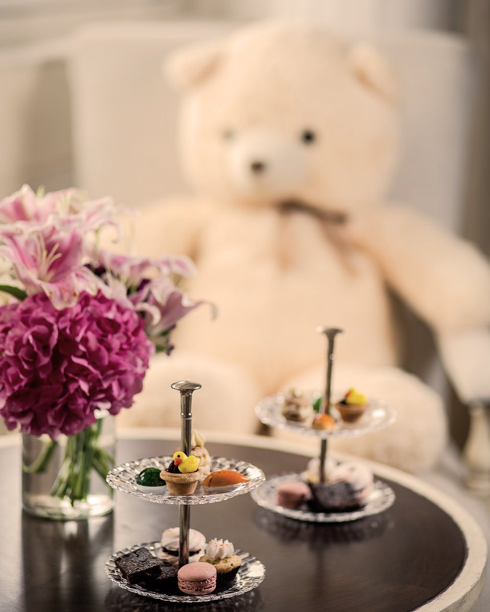 TajMahalMumbai's tweet photo. For your liโl ones with love.
Because summer is sweeter when itโs sprinkled with wonder, served with a smile, and set against the grandeur of a place where time stands still.
For reservations: 022 66653366
#KidsAtTaj #LiveIconic https://t.co/TF3jiNr30D