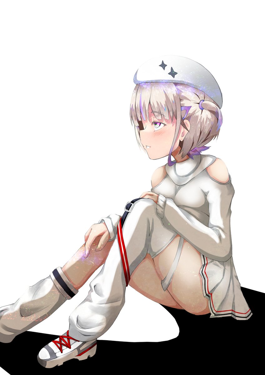 轟はじみゃ | 持持(mochimochi) #pixiv https://t.co/XFlozzABFI 
#イラスト 
#轟はじめ 
#ホロライブ 
#hololive 
#ReGLOSS 