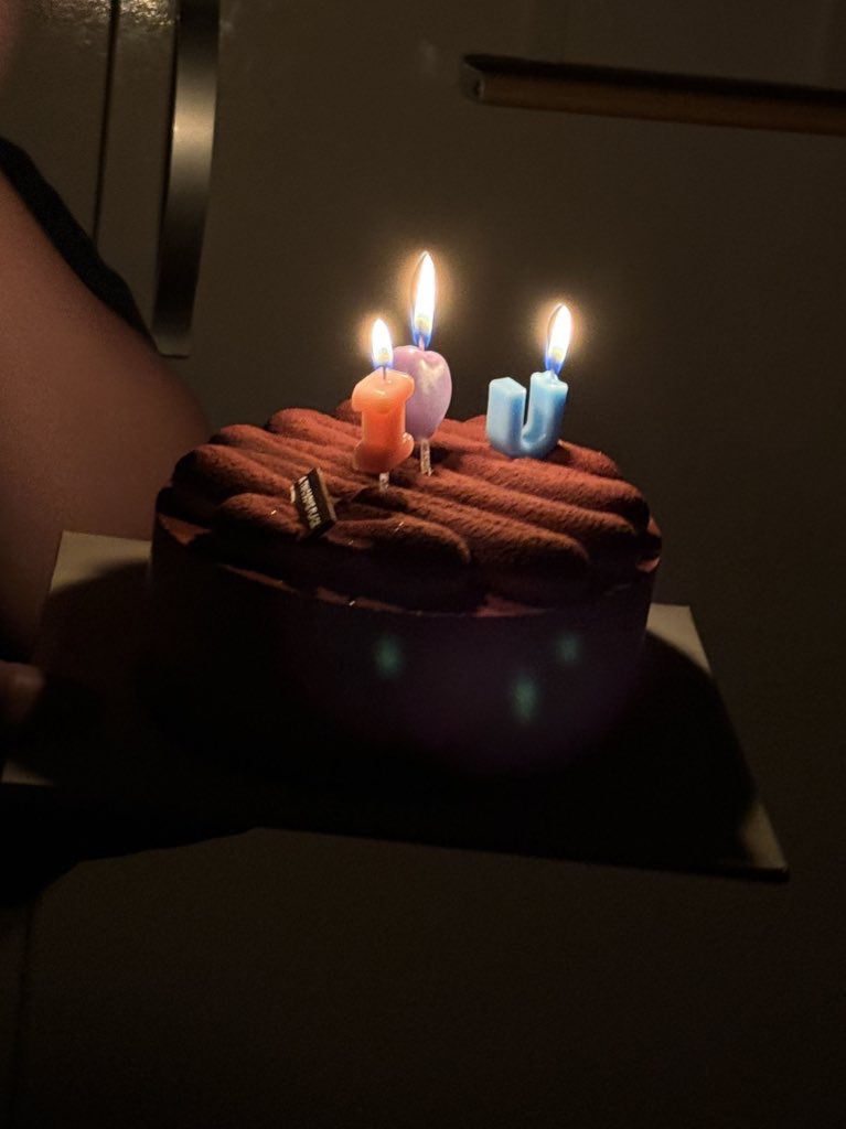 Sexy birthday… #밥상트