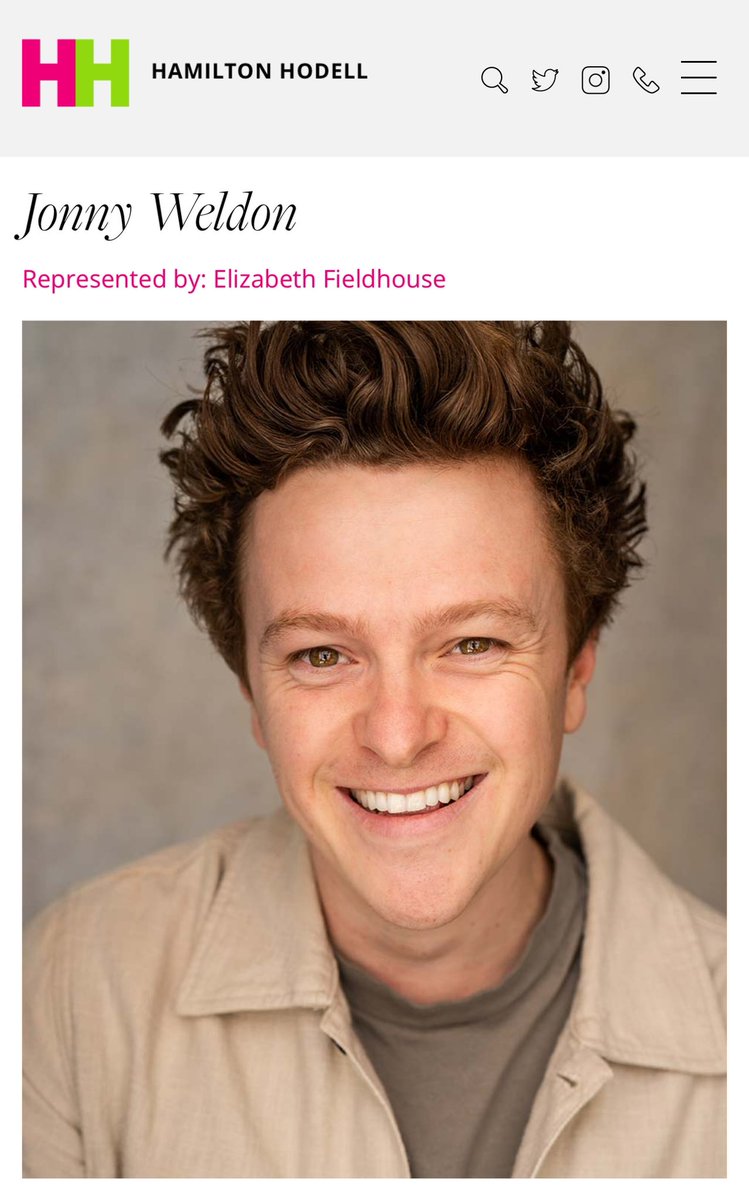 Well this is very exciting..<a href="/hamiltonhodell/">Hamilton Hodell</a> 👀