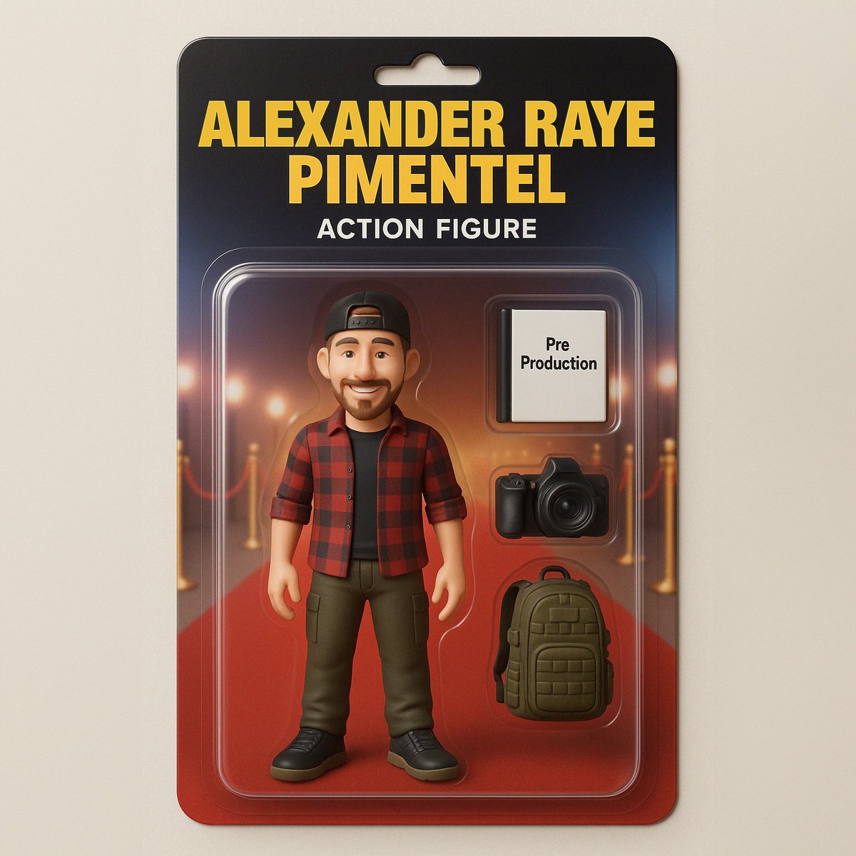 As a kid, collecting action figures wasn’t just about the figures, it was about the characters, the journeys, the triumphs and struggles that made them who they were. Here’s to the journeys that define us, and the stories still waiting to be told.

👉 amazon.com/prime-video/ac…