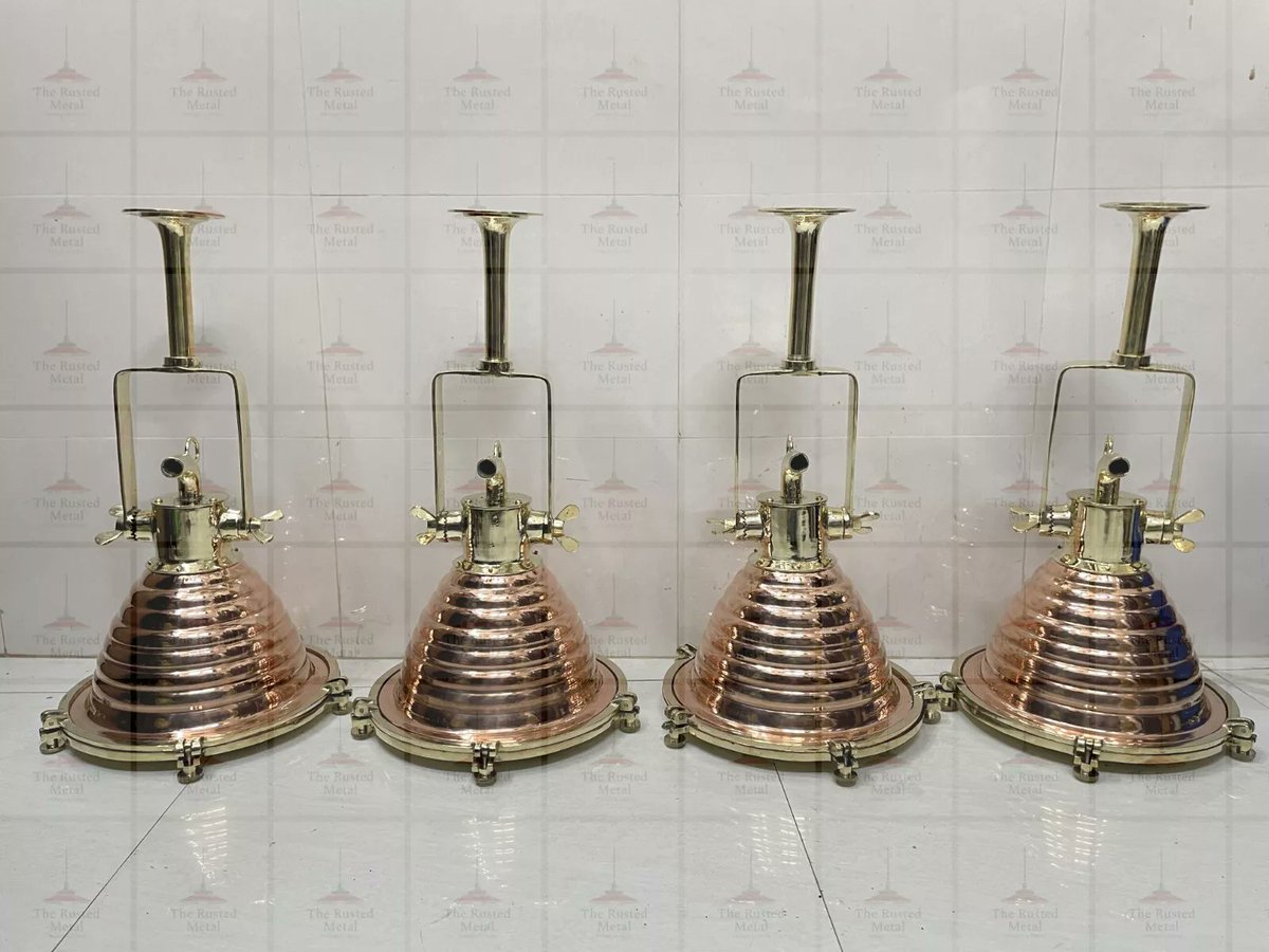 Therustedmetal's tweet image. Add character to your farmhouse spaces with this gorgeous copper &amp;amp; brass ceiling pendant set. ebay.com/itm/3758712828…
#CeilingPendantLight #FarmhouseChic #BrassAndCopper #CincoDeMayoDecor #HomeStyleInspo #love #instagood  #art #beautiful #nature #travel  #newyork #art #trending
