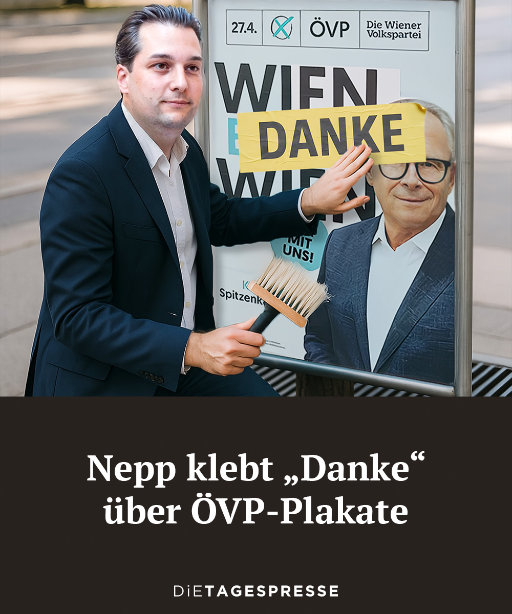 Die Tagespresse (@dietagespresse) on Twitter photo 