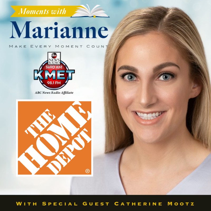 Marianne Pestana (@mariannepestana) on Twitter photo Tune in TODAY at 3pm PT for Catherine Mootz <a href="/thehomedepot/">The Home Depot</a> on Spring Time Tips & Fresh Ideas on Moments with Marianne @KMET1490AM tunein.com/radio/KMET-149…
Learn more projects.homedepot.com/map/
#Spring #home #garden #springtime #flowers #gardening #springcleaning #DIY #planting Tune in TODAY at 3pm PT for Catherine Mootz <a href="/thehomedepot/">The Home Depot</a> on Spring Time Tips & Fresh Ideas on Moments with Marianne @KMET1490AM tunein.com/radio/KMET-149…
Learn more projects.homedepot.com/map/
#Spring #home #garden #springtime #flowers #gardening #springcleaning #DIY #planting