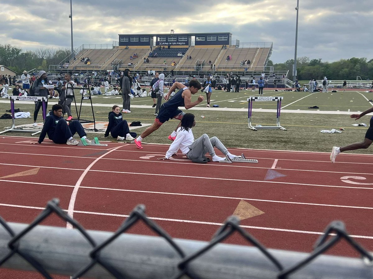 Guardians Track & Field tweet media