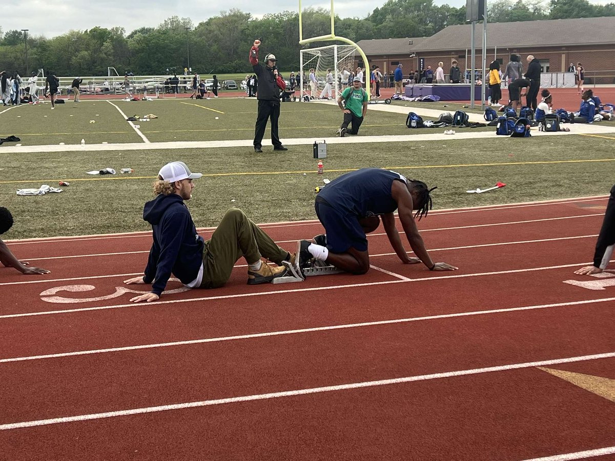 Guardians Track & Field tweet media