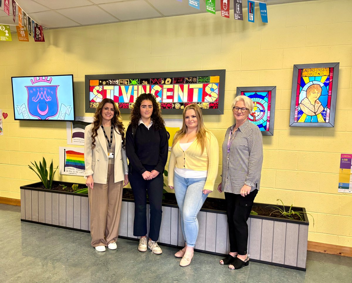 Gillian Butler Leonard (@gillian_cork) on Twitter photo The Traveller Student Engagement Project kicked off today, & will run for the next two weeks. A collab between <a href="/Access_UCC/">Access UCC</a> & <a href="/MTUCork_Access/">MTU Cork Campus Access Service</a>, we aim to promote & encourage Travellers progression onto further & higher education. Thanks to the schools for the warm welcome. The Traveller Student Engagement Project kicked off today, & will run for the next two weeks. A collab between <a href="/Access_UCC/">Access UCC</a> & <a href="/MTUCork_Access/">MTU Cork Campus Access Service</a>, we aim to promote & encourage Travellers progression onto further & higher education. Thanks to the schools for the warm welcome.