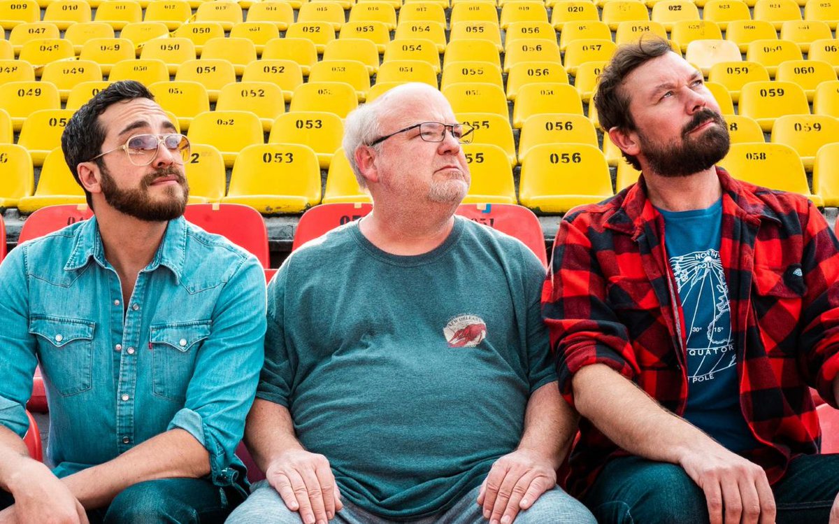 TicketWeb UK 🤘 (@ticketwebuk) on Twitter photo The Kyle Gass Company, led by musical maestro, guitar legend and lyrical genius, Kyle Gass, joined by virtuoso guitarist John Konesky and the golden-voiced Mike Bray, are headed to <a href="/O2AcademyIsl/">O2 Academy Islington</a> next month.
Get your tickets now >> bit.ly/3XEdm8C The Kyle Gass Company, led by musical maestro, guitar legend and lyrical genius, Kyle Gass, joined by virtuoso guitarist John Konesky and the golden-voiced Mike Bray, are headed to <a href="/O2AcademyIsl/">O2 Academy Islington</a> next month.
Get your tickets now >> bit.ly/3XEdm8C
