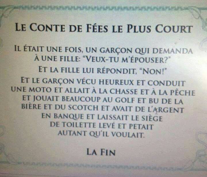 ÇA PEUT TOUJOURS SERVIR AU BISTROT DU COIN...