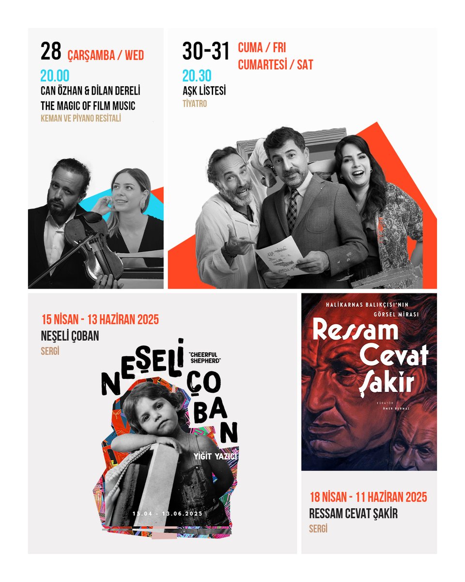 Mayıs ayı etkinlik takvimimiz yayında!

…

Our May event calendar is now live!

#insperabodrum #insperadamayıs #insperamayısetkinliktakvimi #mayyevents #bodrumetkinlik #bodrumkonser #bodrumsöyleşi #bodrumtiyatro