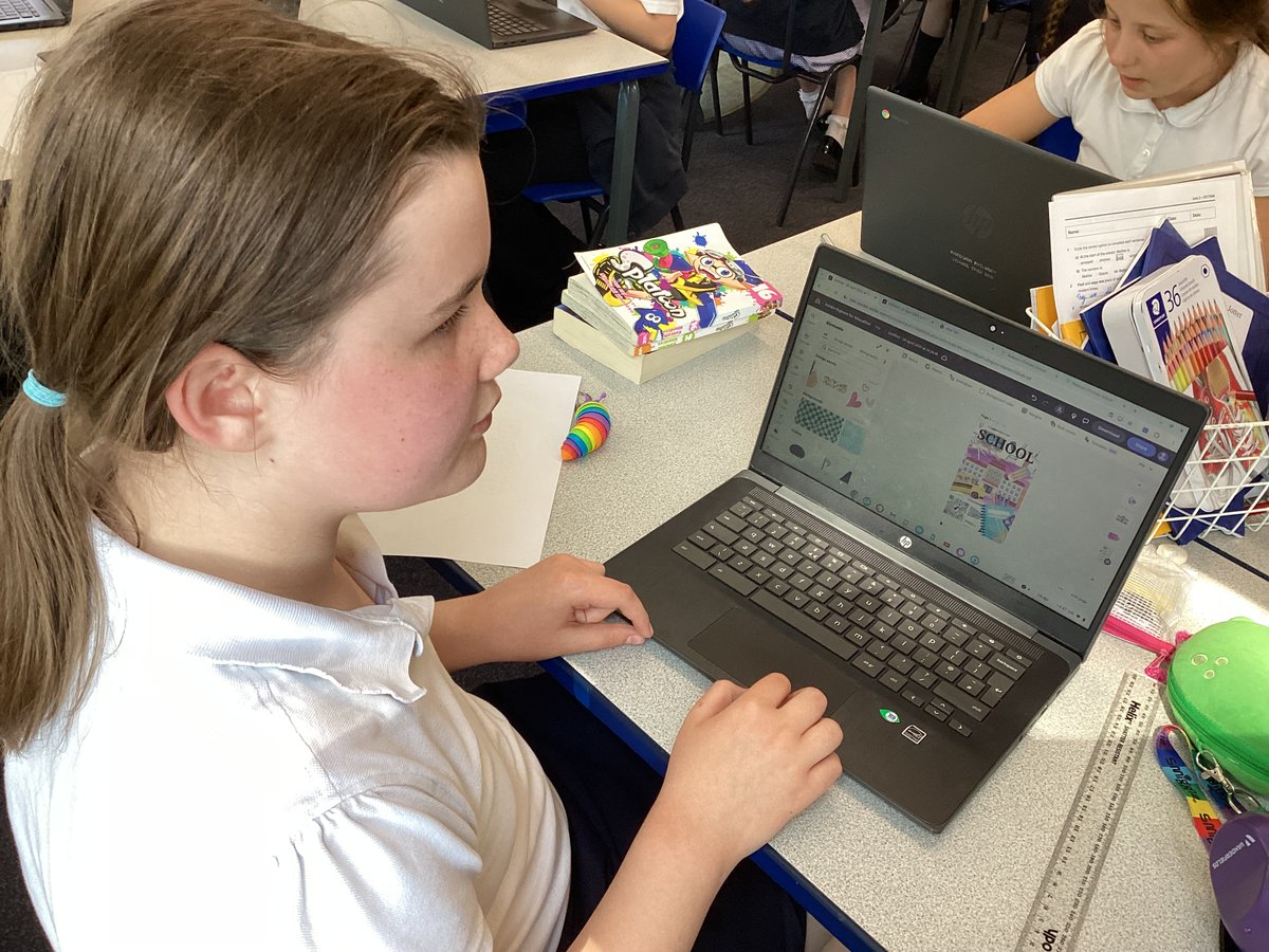 raeburnprimary's tweet image. Well done to Rowan class.  They have created their own QR codes this afternoon.  #RaeburnComputing #RaeburnYear6