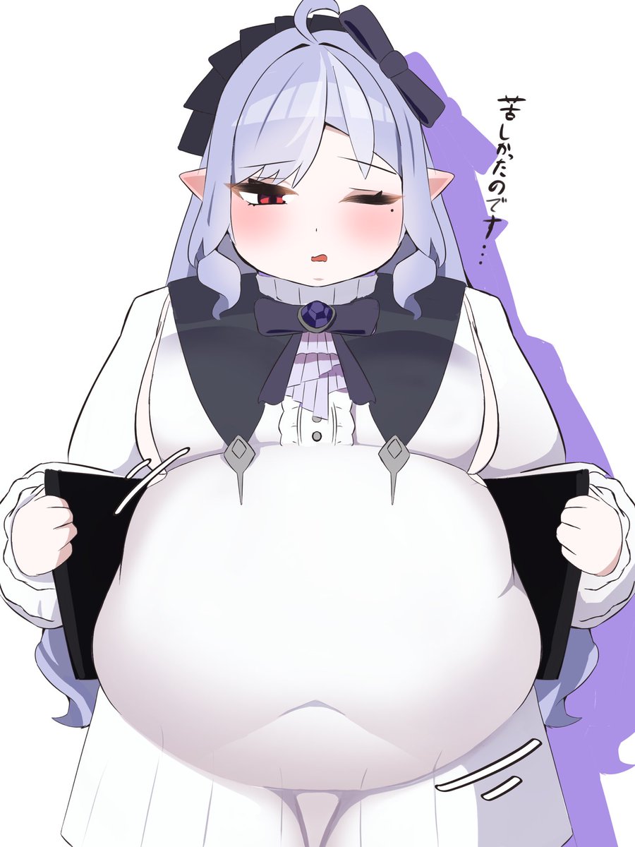 コルセットには夢が詰まってんですわ 