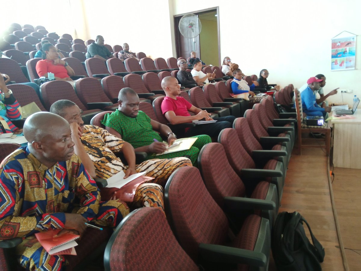 WashNetwork's tweet image. Ongoing!
We’re participating in the workshop to strengthen the capacity of the Local Task Group on Sanitation, working alongside government and development partners to build a healthier, cleaner, and more inclusive future for all. This workshop is supported by @WaterAidNigeria