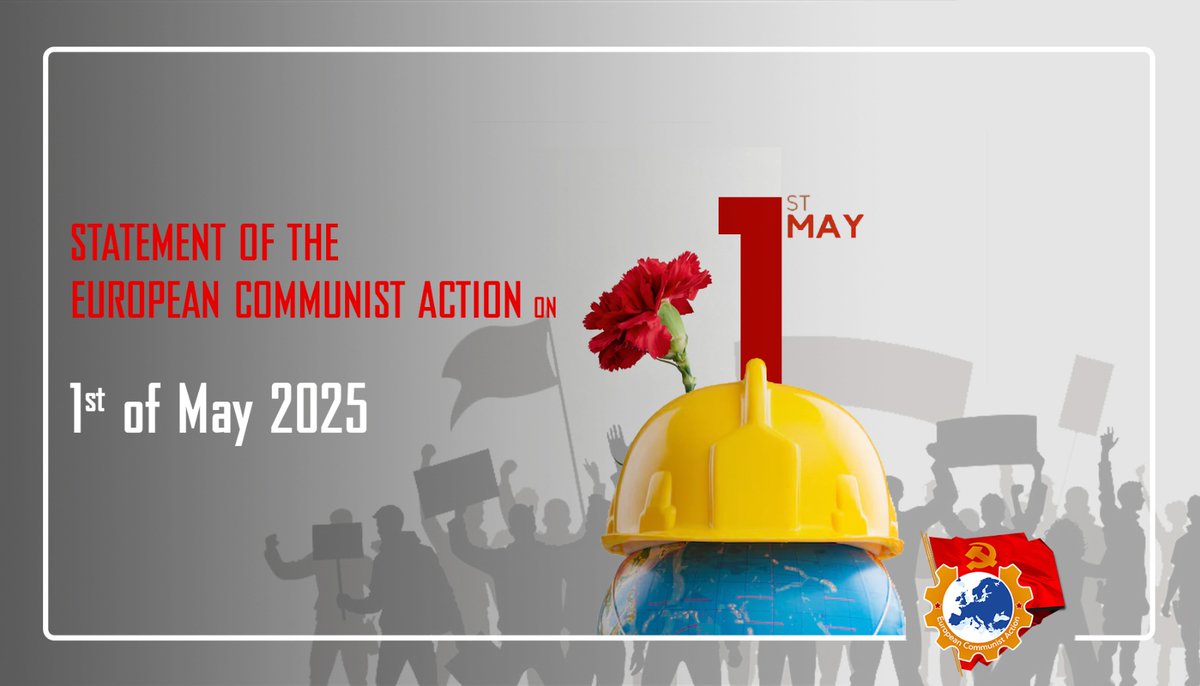 We salute the workers, youth, women and pensioners of Europe and the world. We honour the bloody uprising in Chicago and the heroic struggles of our class and draw inspiration from them for our struggle today.

With clear intensity, the last year has shown the full brutality and