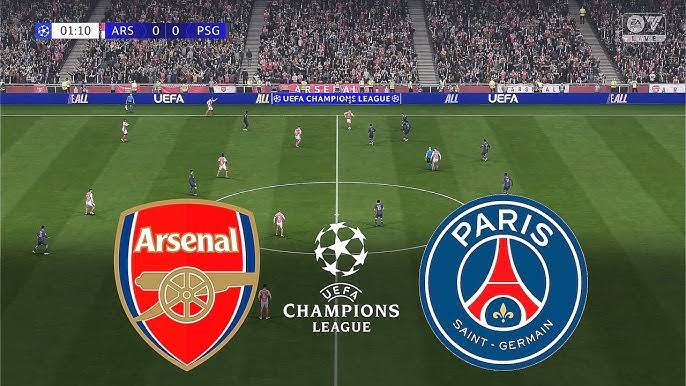 🔴 LIVE Arsenal vs PSG
UCL Malam ini

Link 👉 jalahd.live 

#UCL
#Arsenal #PSG