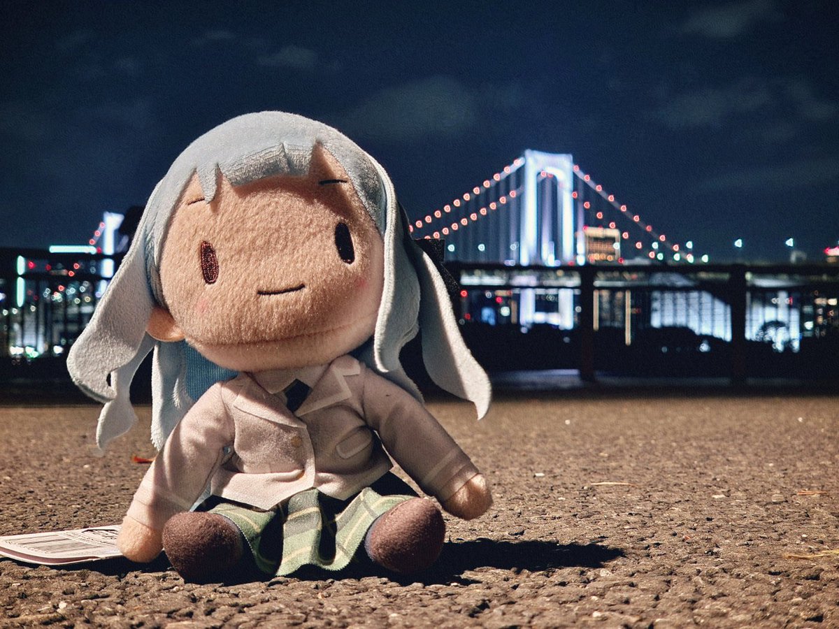 ixia_ruby's tweet image. ムジカ展とムジカの聖地巡り！
 #マイムジ展 #アニメムジカ