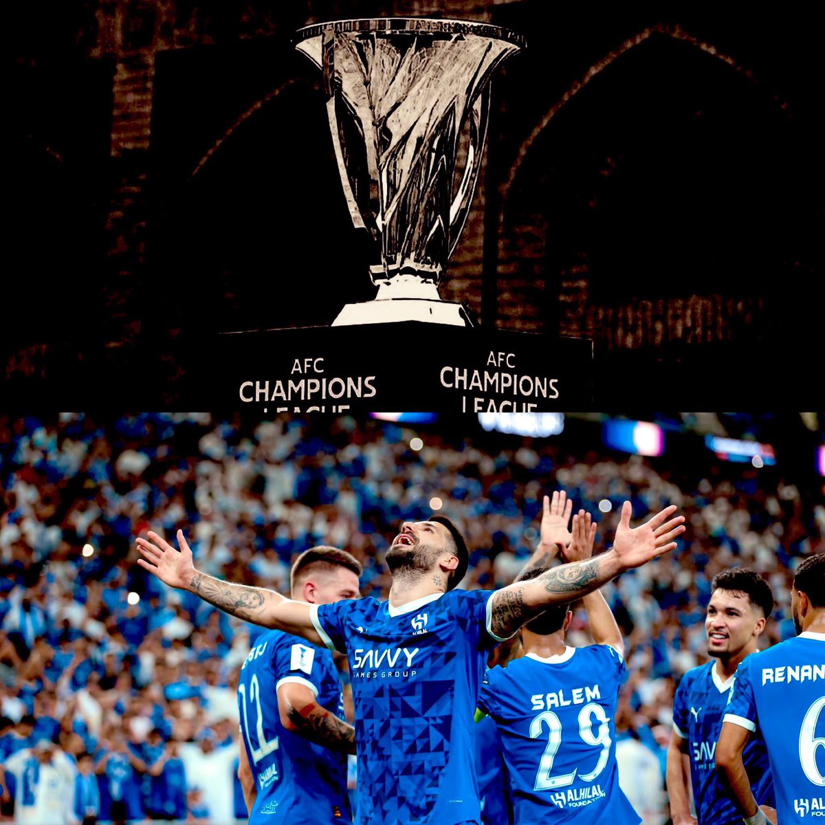 يا حلم الأيام الشداد 💙.