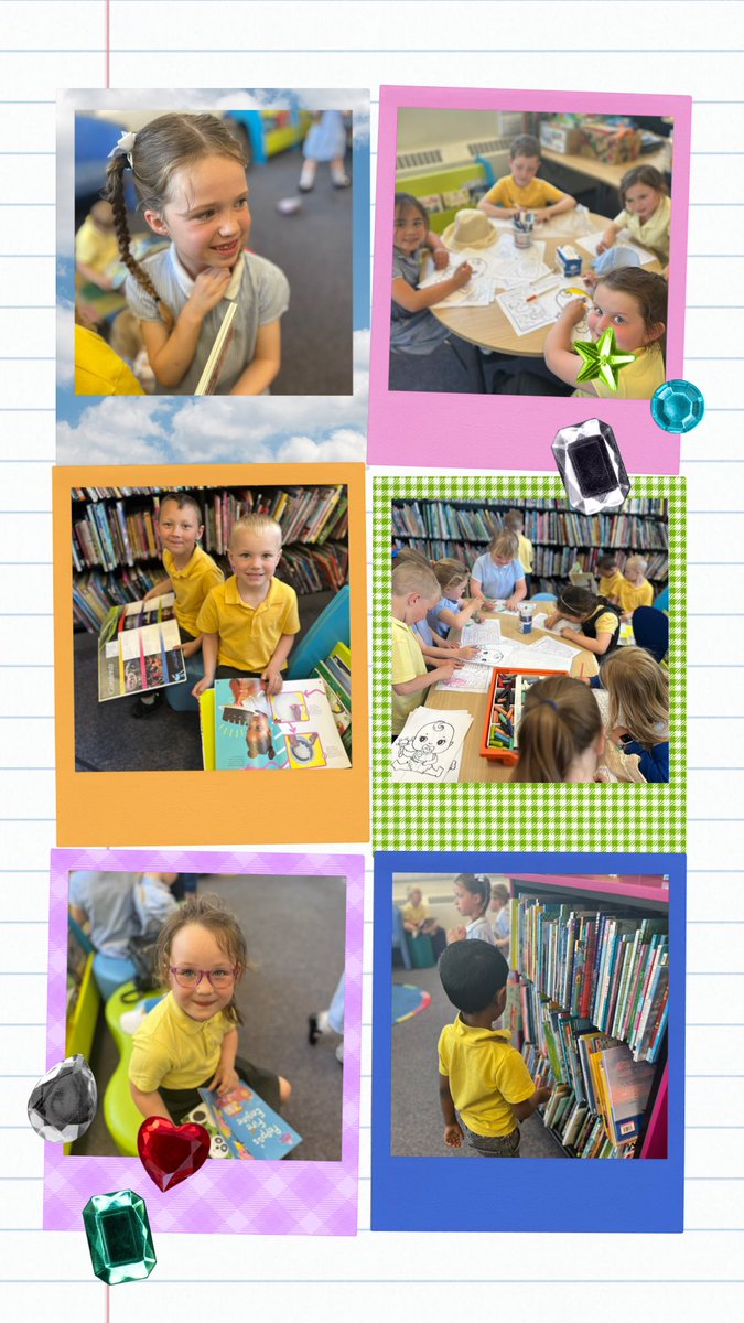 A huge thank you to <a href="/BlackwoodLib/">Llyfrgell y Coed Duon 📚 Blackwood Library</a> for our visit this afternoon. We loved listening to stories and reading lots of different books. 📚