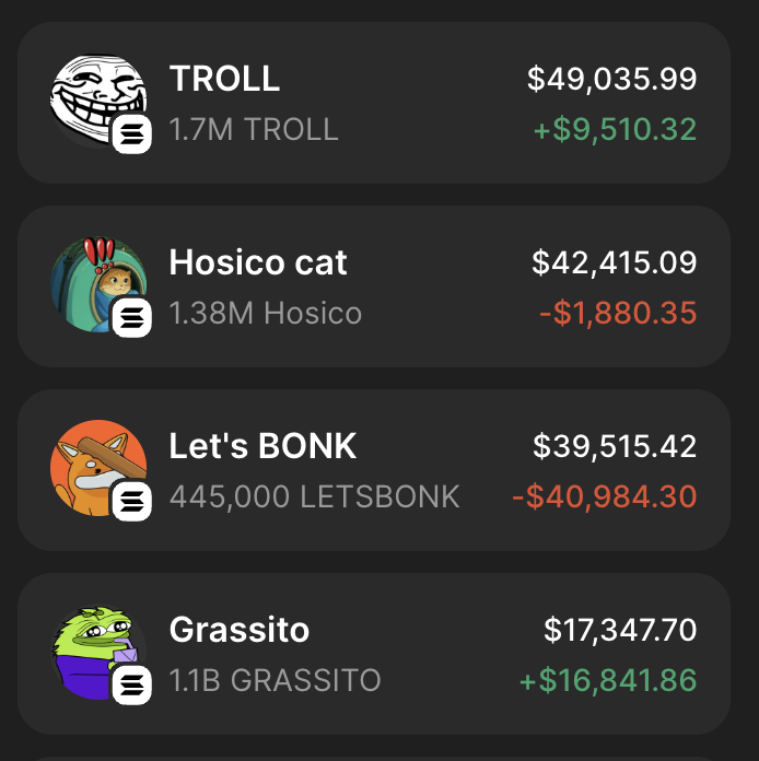 A person who retweets, follows me will receive 20 $SOL ($5,000) (yes, for real)