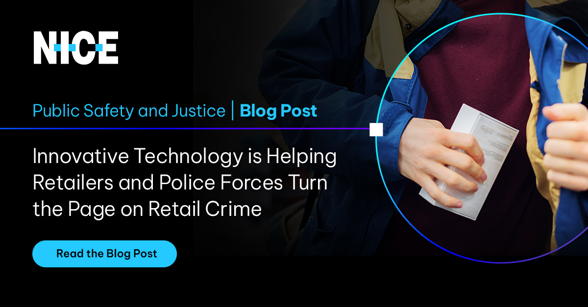 Without easy ways to share supporting #CCTV video &amp; #digitalevidence some #retail crimes went unprosecuted, even unreported in the UK. Now, with the aid of legislative support &amp; #DigitalEvidenceManagement tech #police &amp; #retailers are turning the page. tinyurl.com/5evtabx8