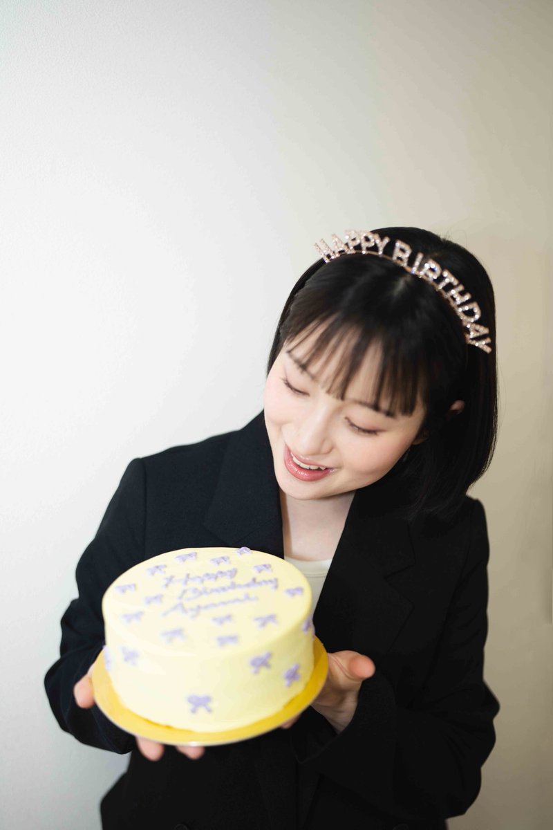 _mutoayami_'s tweet image. 29歳！！！20代ラスト、楽しまなきゃ🥰

SNSの更新頻度は減っておりますが…
フォロー外さないでね🥹
これからもずっとよろしくお願いします！