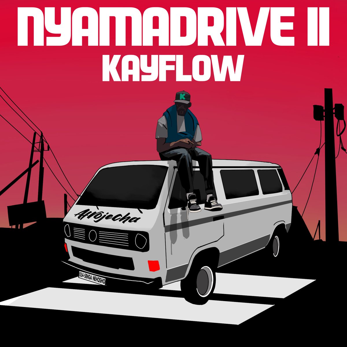 Nyamadrive 2 EP

Available on all 
digital streaming platforms.

Lets go check it out.