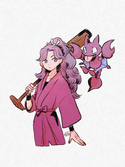 山田利吉 #nin_draw 」|65🌞のイラスト