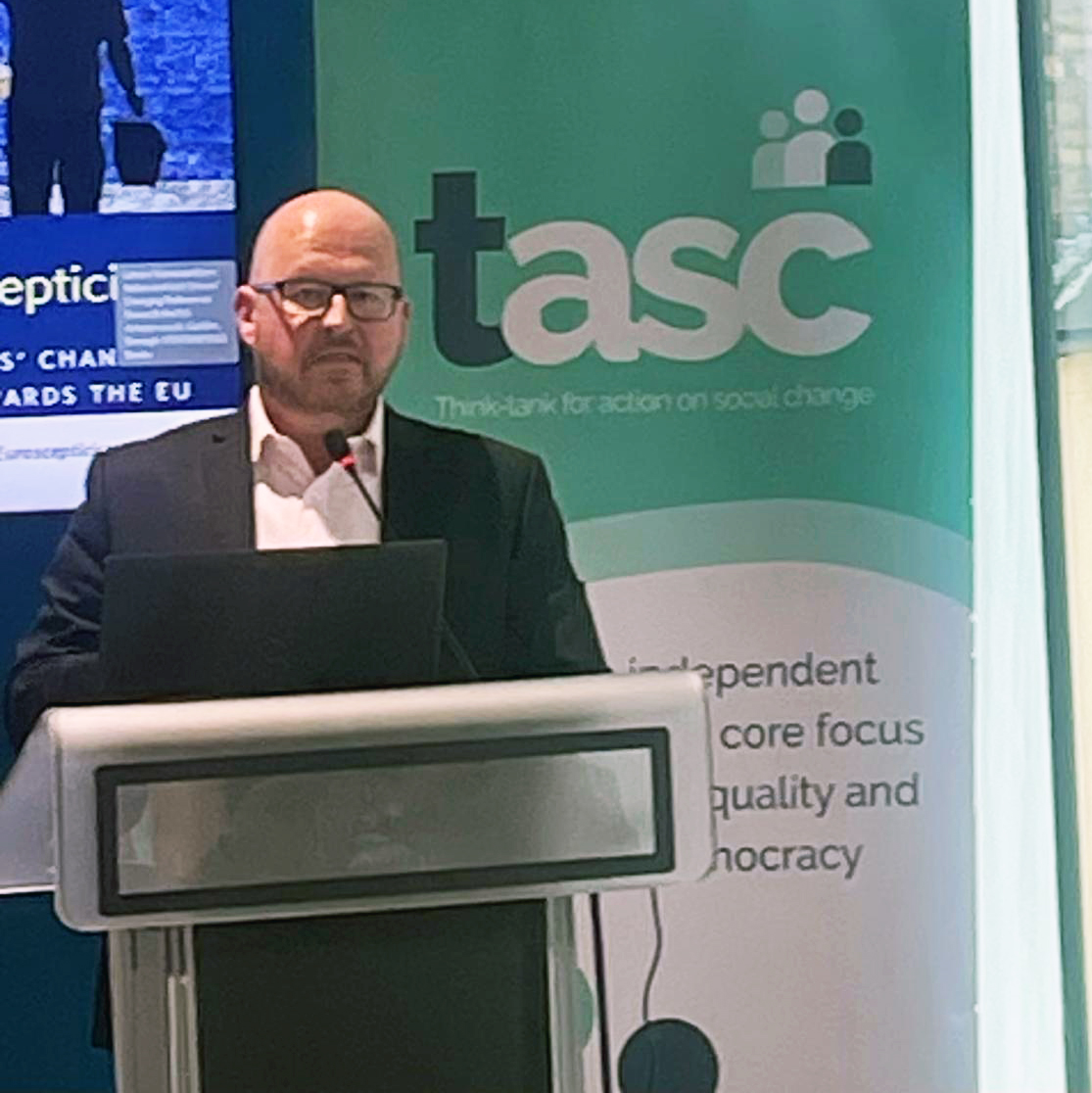 fsuireland's tweet photo. FSU were delighted to support TASC at the launch of The EU minimum wage directive - the battle for social Europe.
Read: https://t.co/1GtbtLRV72
If you work in Financial Services, Fintech or Tech sectors, you are BETTER WITH THE FSU - https://t.co/rAg4akgSff
#TradeUnionWeek https://t.co/8xRG3JPW81