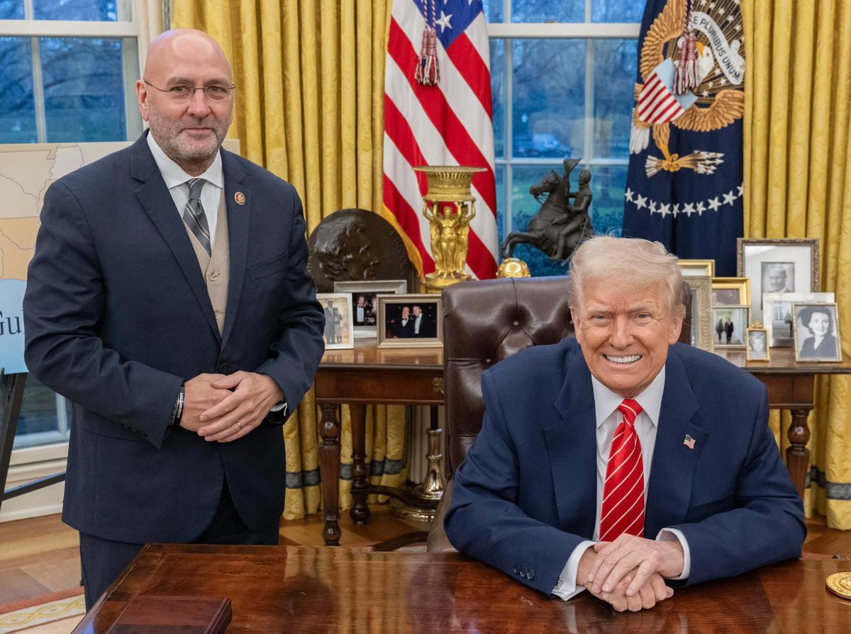 100 days of MAGA. President Trump’s administration is restoring common sense, securing our border, unleashing America’s energy potential, and attacking waste, fraud, abuse and theft in the bureaucracy.