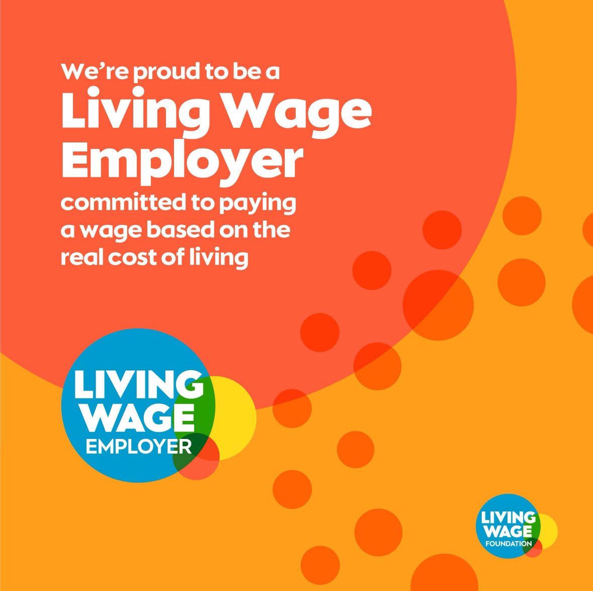 GIC is committed to paying a fair wage that allows our staff to live comfortably.

Found out more about the Real Living Wage at: livingwage.org.uk/what-real-livi…