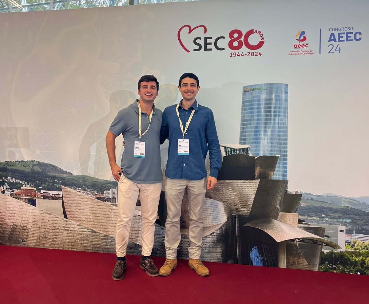 Ravi Vazirani Ballesteros (@ravivaziranimd) on Twitter photo Congratulations <a href="/GGarciaMarti/">Gonzalo García-Martí, MD</a> on this piece on the value of Tpeak-Tend and its relationship with #ventriculararrhythmias in #TakoTsubo 👊🏽
Read it here:
sciencedirect.com/science/articl…
Our previous work from #RETAKO on Tpeak Tend here 👇🏽
heartrhythmopen.com/article/S2666-… Congratulations <a href="/GGarciaMarti/">Gonzalo García-Martí, MD</a> on this piece on the value of Tpeak-Tend and its relationship with #ventriculararrhythmias in #TakoTsubo 👊🏽
Read it here:
sciencedirect.com/science/articl…
Our previous work from #RETAKO on Tpeak Tend here 👇🏽
heartrhythmopen.com/article/S2666-…