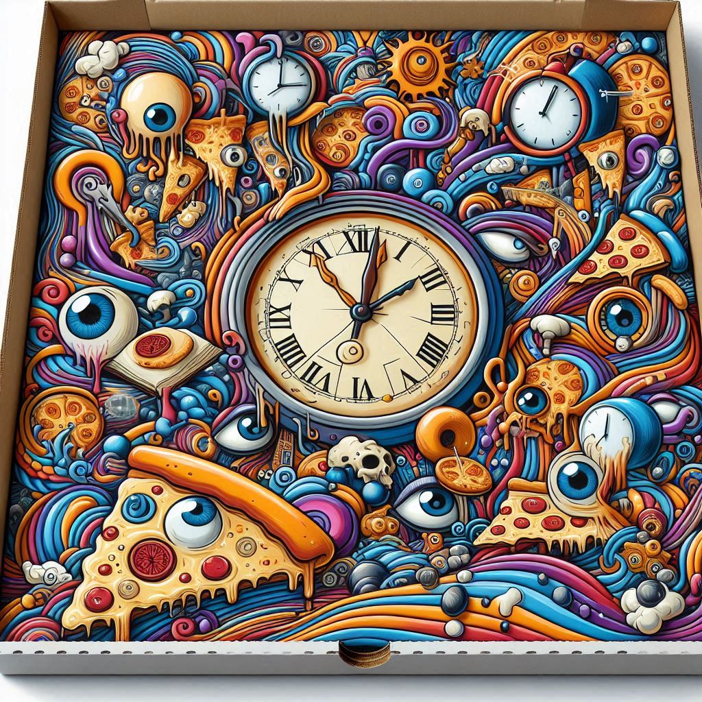 DavidRMannThree's tweet image. How the Pizza Box Revolutionized Food Delivery: A Journey from Old Methods to Modern Innovations

davidrmann3.substack.com/p/how-the-pizz…

#PizzaBoxHistory #FoodDeliveryCulture #PizzaPackaging #TakeoutInnovation #PizzaLove #Restaurants #RestaurantInnovation #TakeOutTips