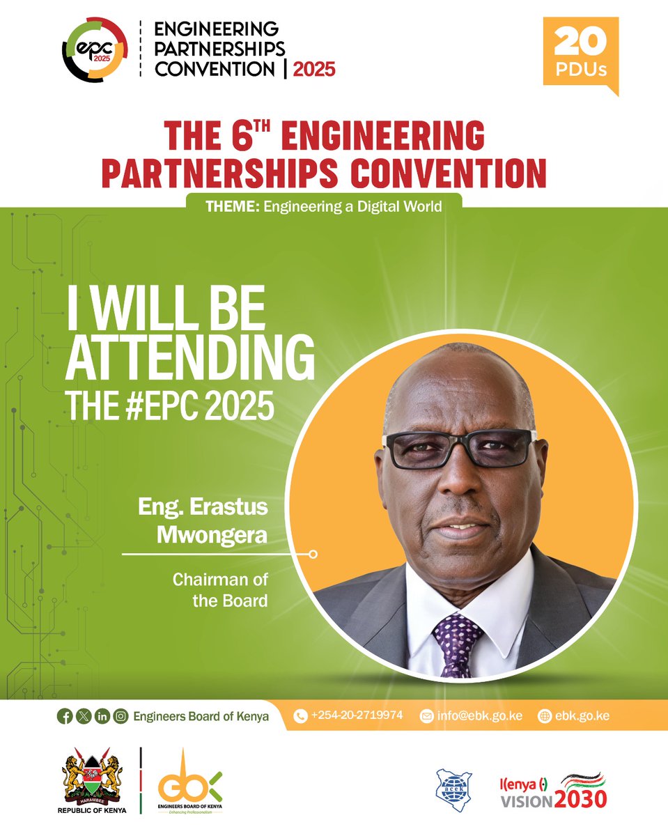 Engineers Board of Kenya tweet media