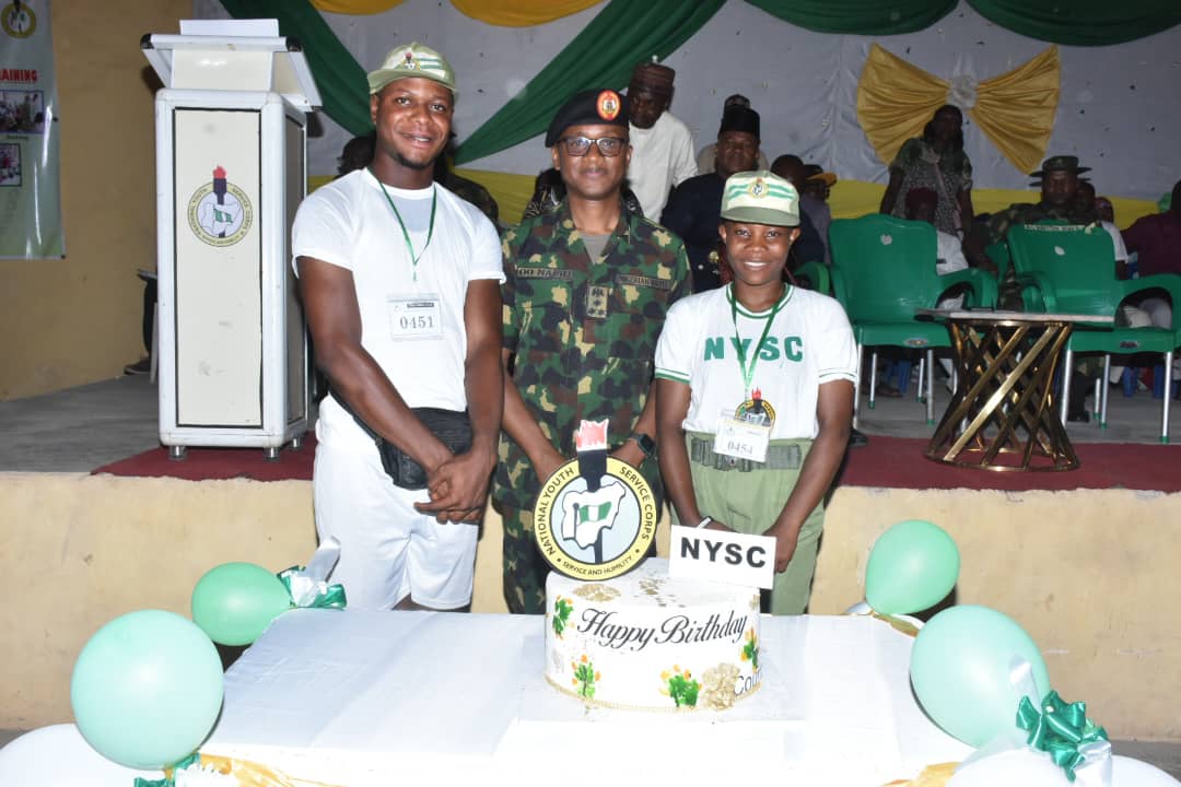 NYSC DG 