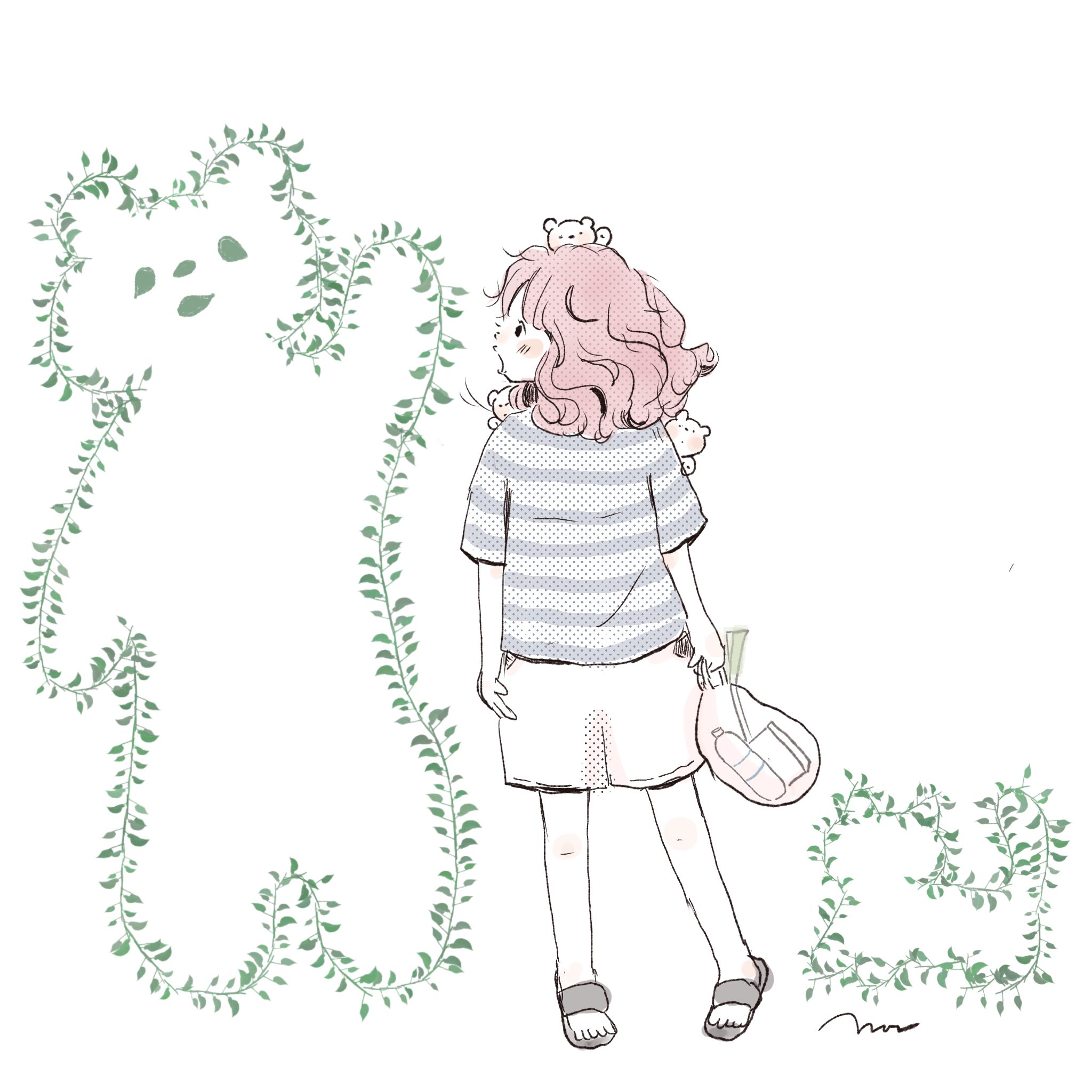 な♡ページ イラストオーダー 2742nao (@2742nao) / X