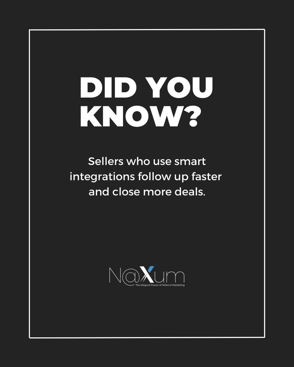 naxumsystems's tweet photo. It’s all about having the right tools to stay on top of opportunities!

#NaXum #NaXumApp #NaXumReviews #ReferralMarketing #DirectSales #DirectSelling #PredictiveSystem #MarketingPlatform #DidYouKnow https://t.co/nmBhpipKlM