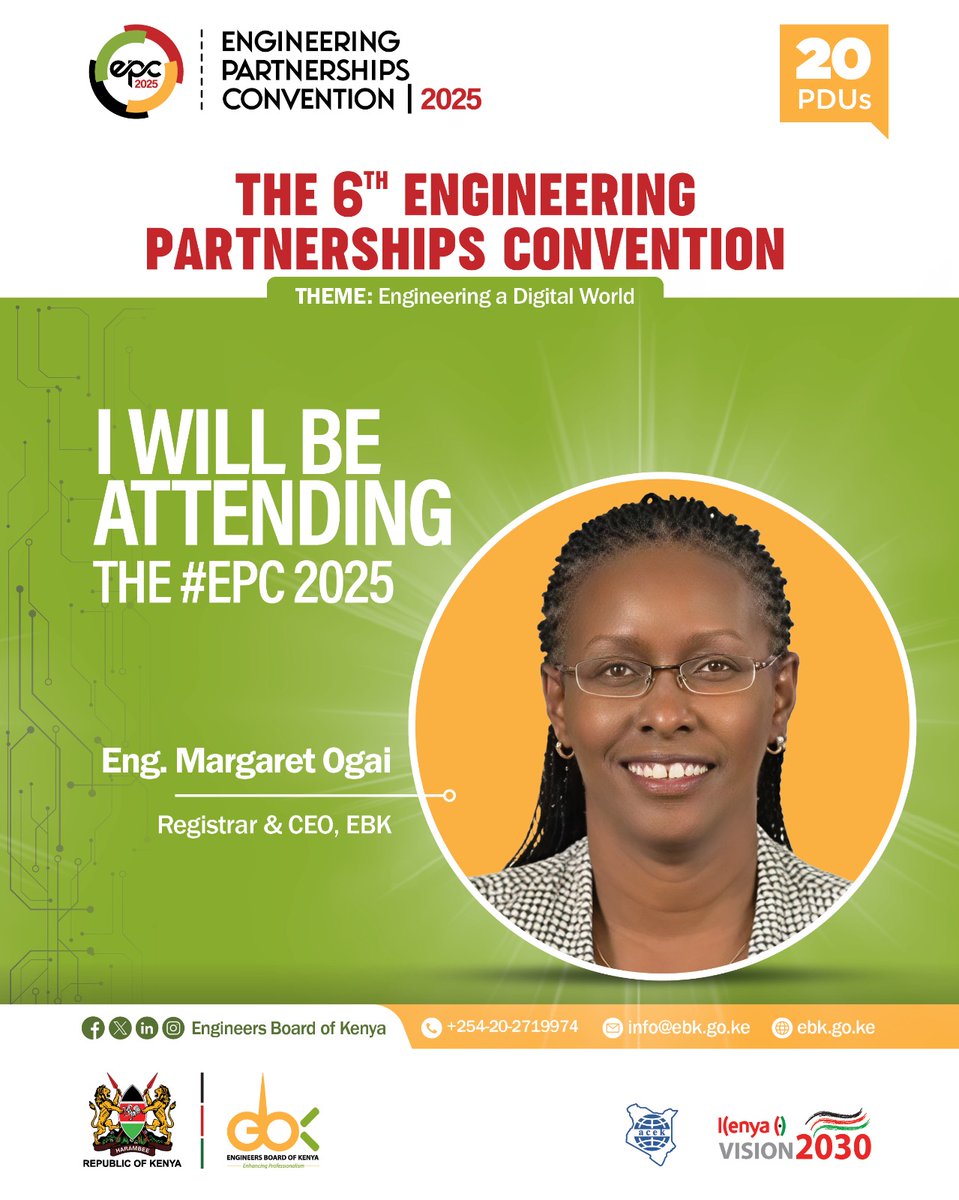 Engineers Board of Kenya tweet media