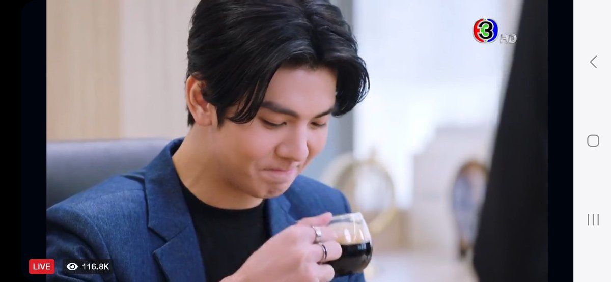 aoikotori's tweet photo. ก็ลองไปดื่มกาแฟถ้วยอื่นดูสิคะ....
#เมื่อตะวันลับฟ้าEP11 https://t.co/XhagVXFFR6