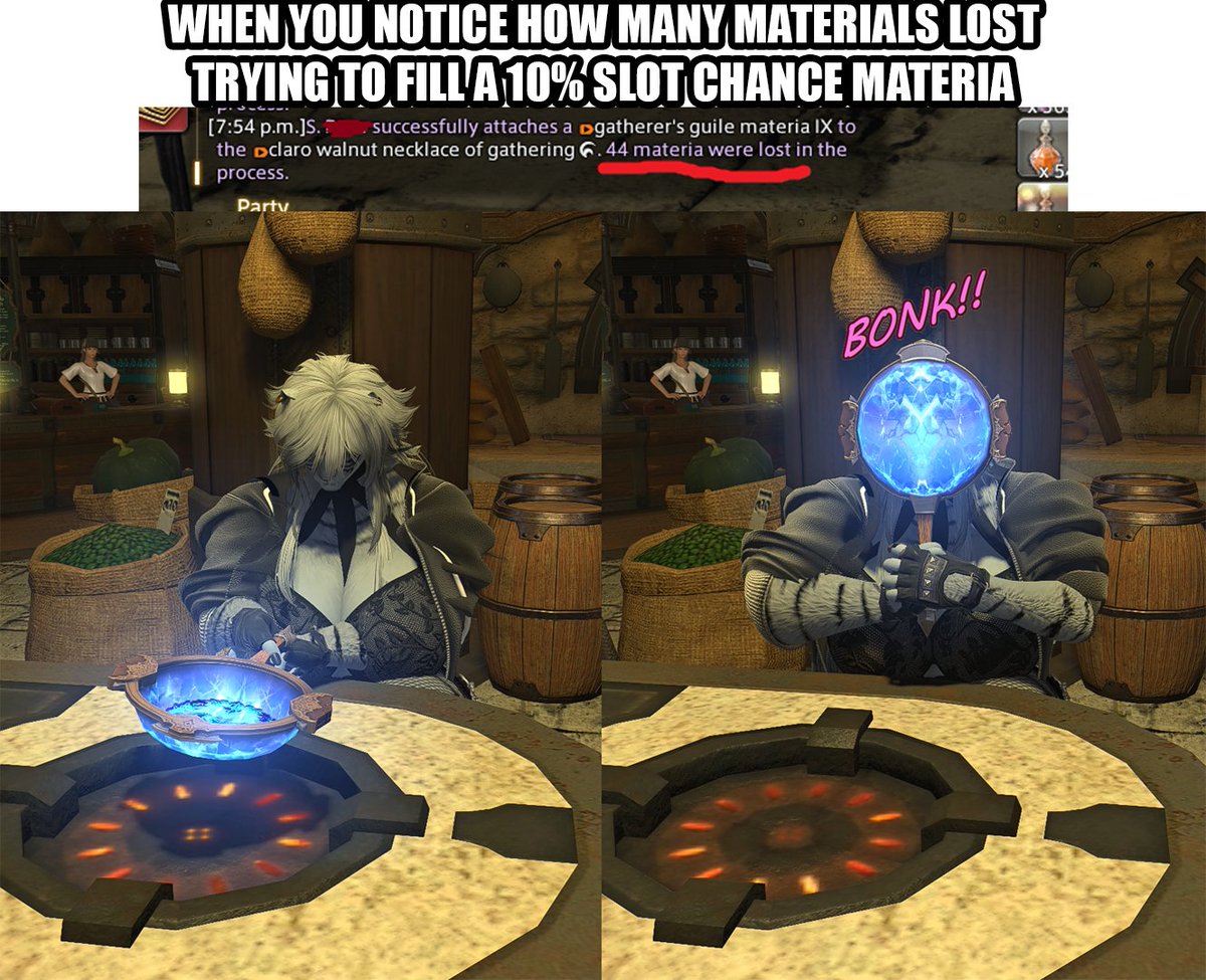 The Tigress of Limsa 🔞 tweet media