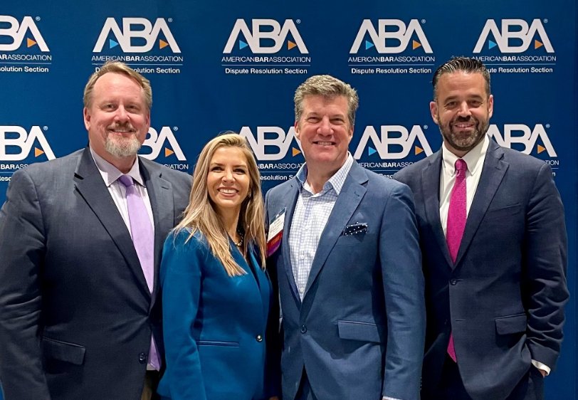 πΆπππ πππππππ (@generoberts) on Twitter photo Thrilled to have presented at the <a href="/ABA_DR/">ABA Section of DR</a> Spring Conference with mediation leaders <a href="/MediateToo/">Conflict Resolution</a>, <a href="/anasambold/">Ana Sambold, Esq.</a> and <a href="/leejayb/">Lee Jay Berman</a>! Our panel on elevating mediations through mediator self-reflection & client feedback sparked great ideas. Attendees stayed late, buzzing with insights! Thrilled to have presented at the <a href="/ABA_DR/">ABA Section of DR</a> Spring Conference with mediation leaders <a href="/MediateToo/">Conflict Resolution</a>, <a href="/anasambold/">Ana Sambold, Esq.</a> and <a href="/leejayb/">Lee Jay Berman</a>! Our panel on elevating mediations through mediator self-reflection & client feedback sparked great ideas. Attendees stayed late, buzzing with insights!