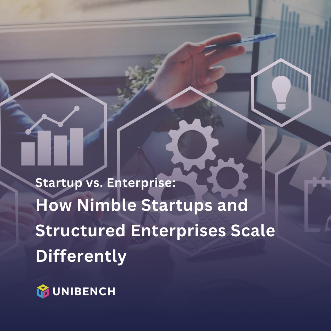 unibench1010's tweet image. Discover how agile growth differs from structured scale—and what every tech leader can learn from both

Read more &amp;lt;linkedin.com/feed/update/ur…&amp;gt;

#TechLeadership #ScalingTech #StartupGrowth #EnterpriseIT #DigitalStrategy #TeamBuilding #AgileLeadership #unibench