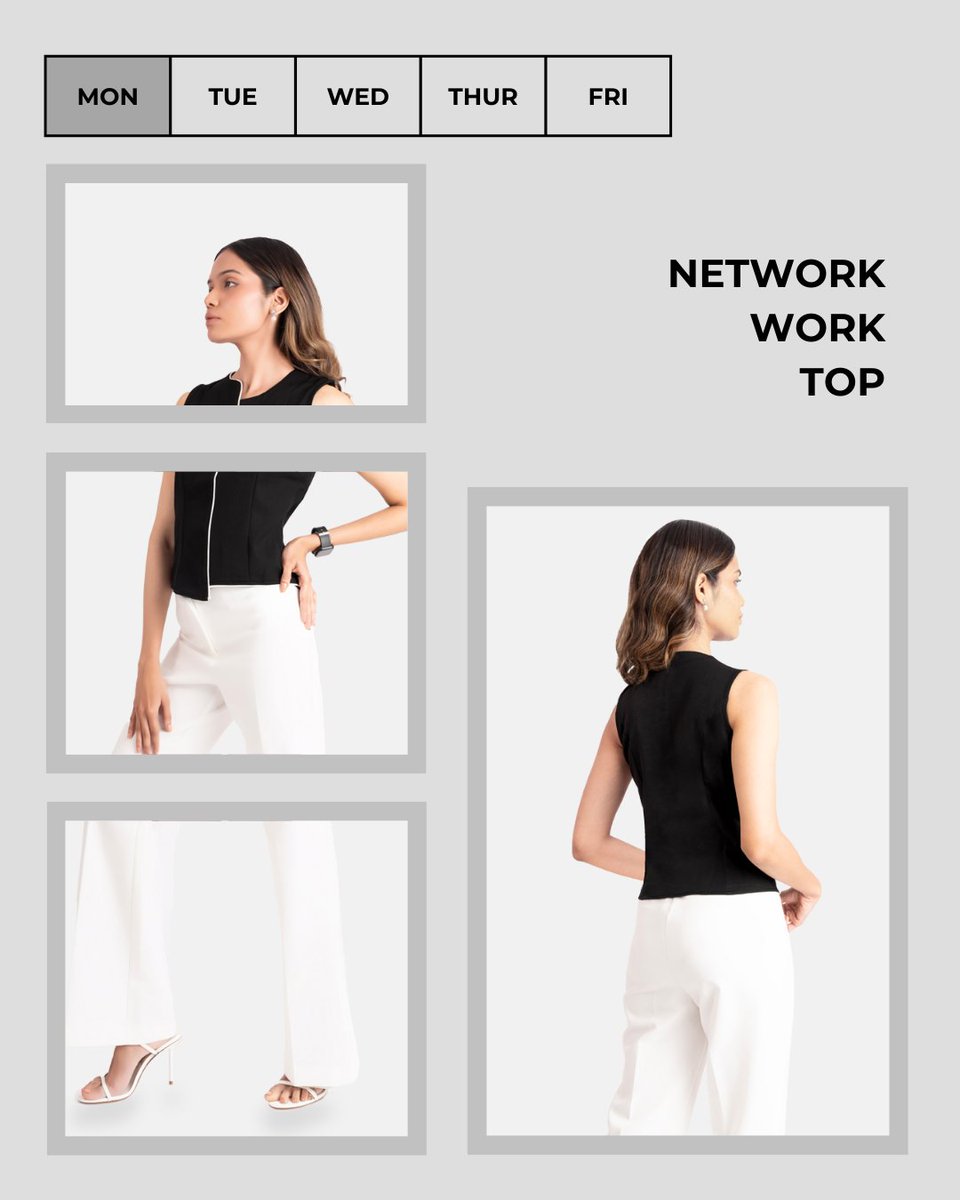 shopmatsze's tweet image. From Monday blues to Friday slays — we've got your office fits covered!
Tops, dresses, co-ords that mean business. 💅🏻💼

#Matsze #corpcore #powerdressing #workwear #homegrownbrands