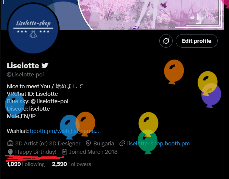 Liselotte tweet media