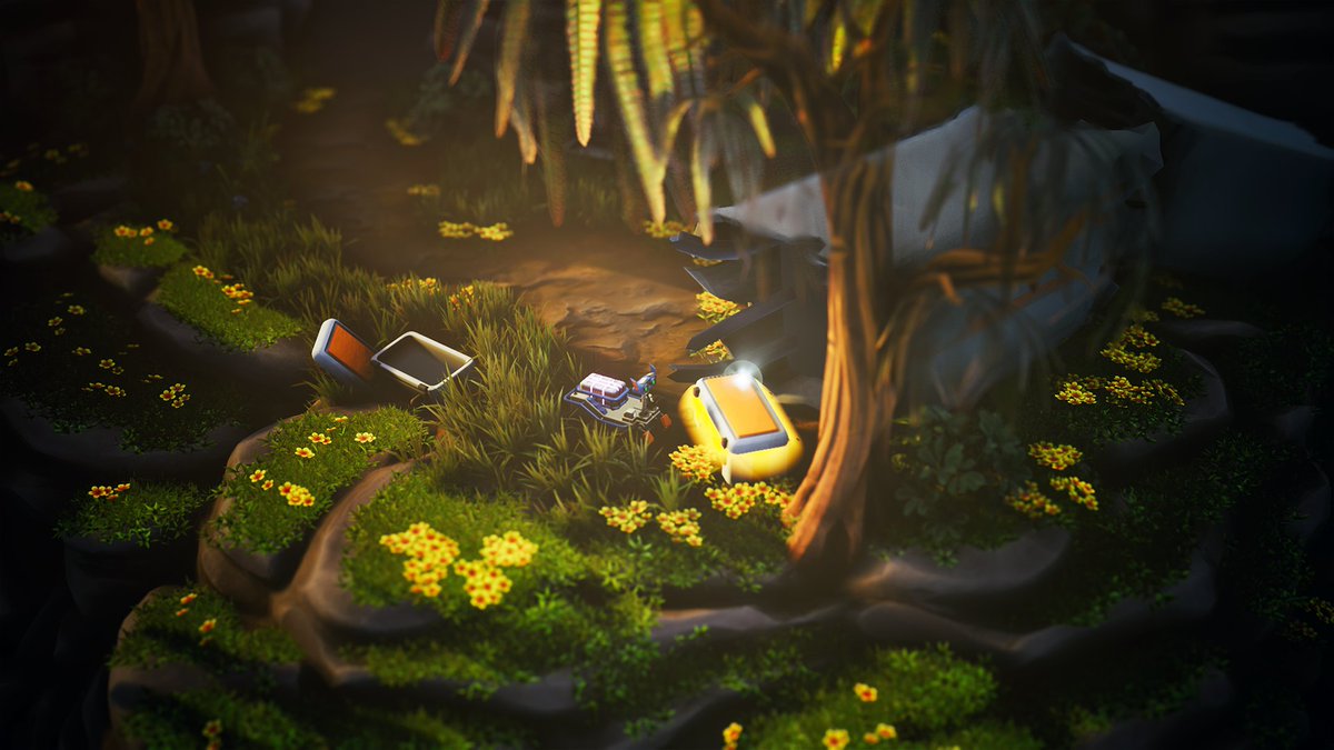 RoversTale's tweet photo. It will cost you $0 to love this Good Boy 🐶🚀💜

(or retweet ☺️)

#indiedev #IndieGameDev #indiegames https://t.co/bL2NqzZB3U