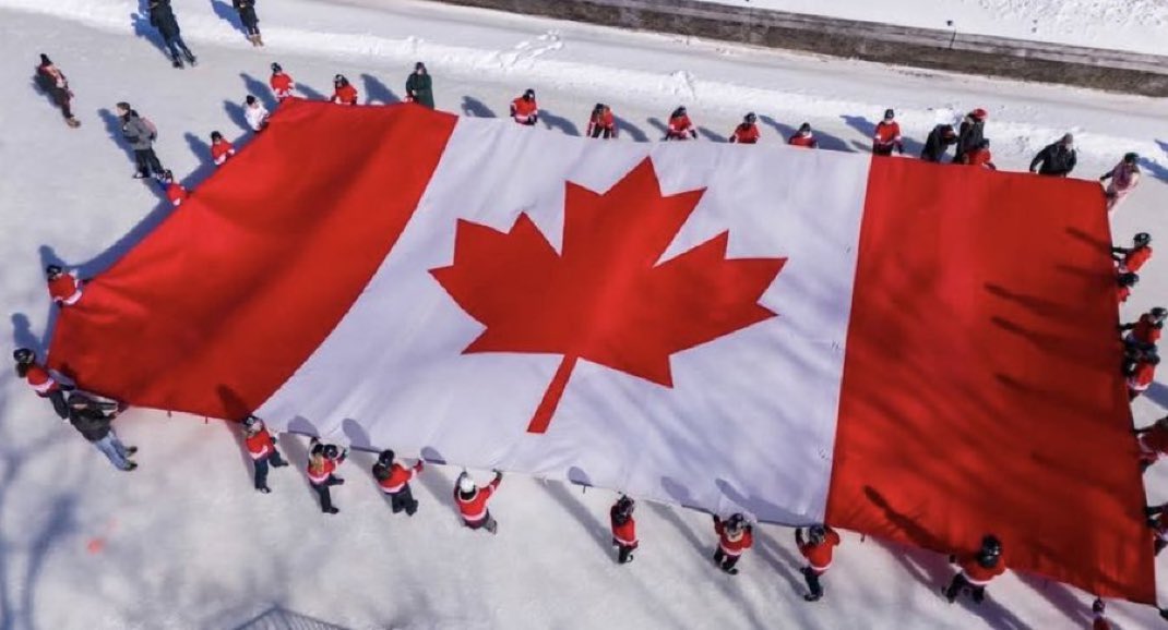 No matter who you voted for, remember Canada has its flaws, but it’s the greatest country to live in. There’s work to do, yet we’re incredibly fortunate to call it home ❤️🇨🇦